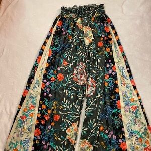 Johnny Was Palazzo pants